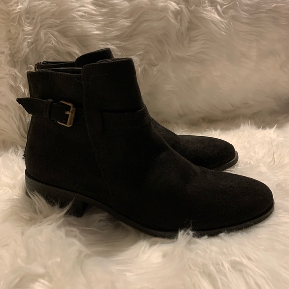 Black booties - Picture 4 of 6